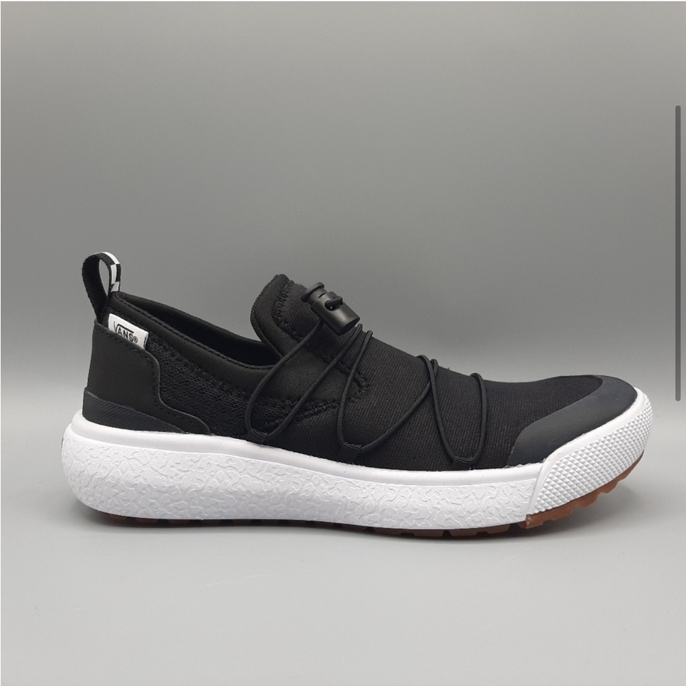 NWT Vans Women’s 10 Black Ultrarange EXO AC Checkerboard - Picture 3 of 10